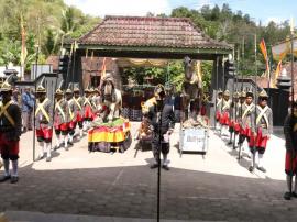 UPACARA ADAT RASUL PETIR A, B, C
